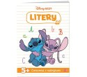 Książka dla dzieci Ameet Disney Uczy. Litery. Stich (SDU 9309) Książka dla dzieci Ameet Disney Uczy. Litery. Stich (SDU 9309)