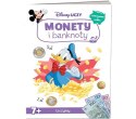 Książka dla dzieci Ameet Disney Uczy. Monety i banknoty. Miki (UPZ 9303) Książka dla dzieci Ameet Disney Uczy. Monety i banknoty. Miki (UPZ 9303)