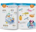 Książka dla dzieci Ameet Disney Uczy. Monety i banknoty. Miki (UPZ 9303) Książka dla dzieci Ameet Disney Uczy. Monety i banknoty. Miki (UPZ 9303)
