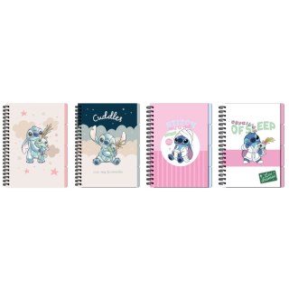 Notes (notatnik) B5 Stitch 96k. krata Beniamin