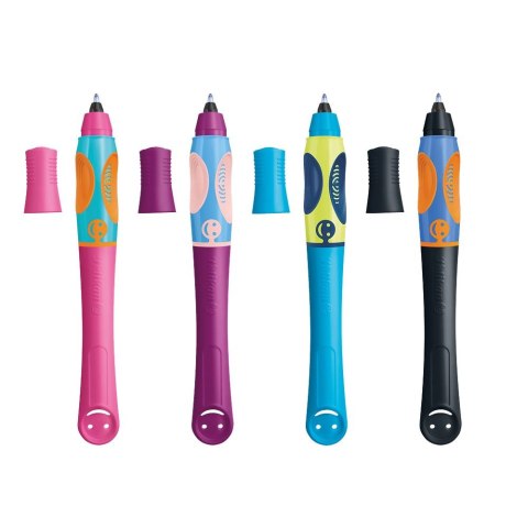 Pióro kulkowe Dla Praworęcznych Griffix lovely pink Pelikan (400191573)