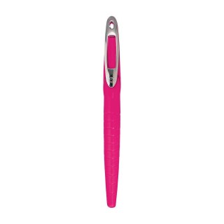 Pióro wieczne My Pen różowo białe L 50046812l Herlitz (300006790)
