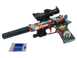 Pistolet Cabo Toys na kulki żelowe (K238)