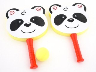 Rakieta plażowa piankowa panda Adar (520110)