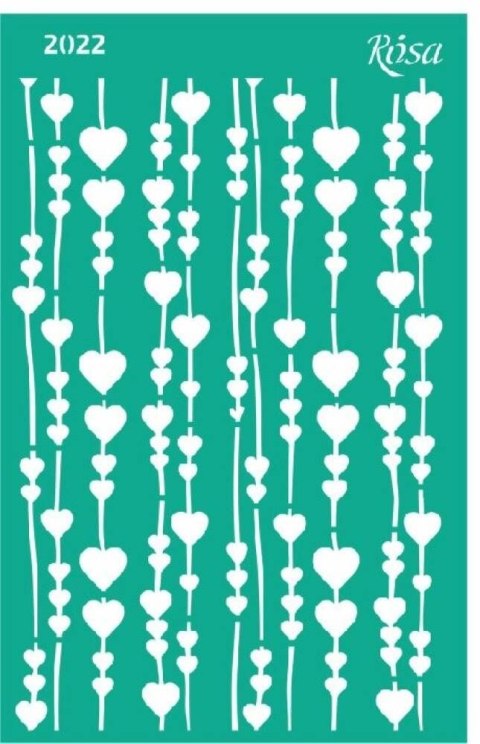 Szablon Motywy ślubne Rosa (2026)