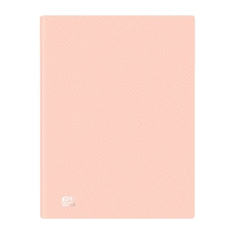 Teczka ofertowa Urban pastel A4 kolor: mix 40 kieszeni Oxford (400187645)