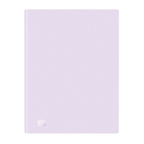 Teczka ofertowa Urban pastel A4 kolor: mix 40 kieszeni Oxford (400187645)