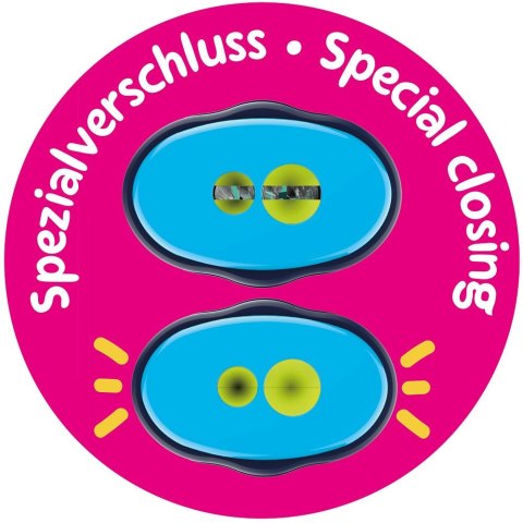 Temperówka Griffix niebieska niebieski plastikowa Pelikan (300008246)