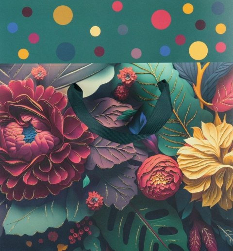 Torba prezentowa pudełko A4+ Anna Style (BB1 219)