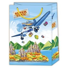 Torba prezentowa zabawki 5902221807589 Merigraf (T9)