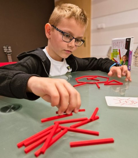 Zabawka kreatywna Multigra MONTESSORI - PATYKI Zabawka kreatywna Multigra MONTESSORI - PATYKI