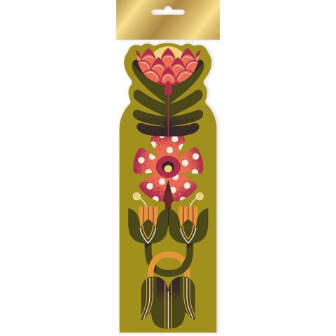 Zakładka do książki kulka twarda khako Henry (5905701483891)