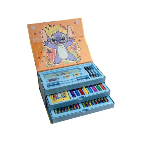 Zestaw szkolny Stitch 34 el. Beniamin (1132236)