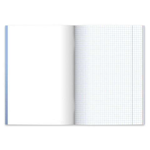 Zeszyt Colors ECO 9565284 B5 60k. krata Herlitz (400198134)