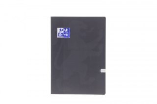Zeszyt A4 ESSE czarny 60k. 90g krata Oxford (400192074)