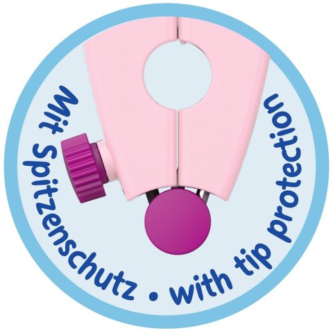 Cyrkiel Griffix Sweet Berry 1 el. Pelikan (300001200)