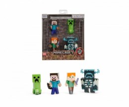 Figurka Jada Minecraft 4 pak (326-2001)