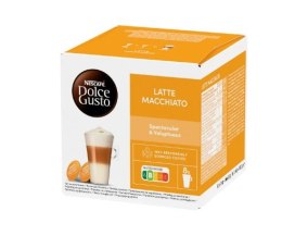 Kawa Kapsułki Nescafe Dolce Gusto Latte Macchiato | 16 szt.