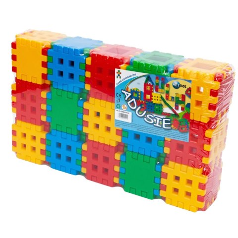 Klocki konstrukcyjne ADUSIE Tupiko (9212)