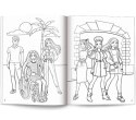 Książka dla dzieci Ameet Barbie™. Megakolorowanka. Brokatowe naklejki (KOLB 1101) Książka dla dzieci Ameet Barbie™. Megakolorowanka. Brokatowe naklejki (KOLB 1101)