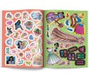 Książka dla dzieci Ameet Barbie™. Ubieranki, Naklejanki (SDU 1109) Książka dla dzieci Ameet Barbie™. Ubieranki, Naklejanki (SDU 1109)