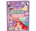 Książka dla dzieci Ameet Disney Księżniczka. 100 brokatowych naklejek (NB 9108) Książka dla dzieci Ameet Disney Księżniczka. 100 brokatowych naklejek (NB 9108)