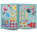 Książka dla dzieci Ameet Disney Księżniczka. 100 brokatowych naklejek (NB 9108) Książka dla dzieci Ameet Disney Księżniczka. 100 brokatowych naklejek (NB 9108)