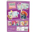 Książka dla dzieci Ameet Disney Księżniczka. 100 brokatowych naklejek (NB 9108) Książka dla dzieci Ameet Disney Księżniczka. 100 brokatowych naklejek (NB 9108)