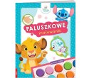 Książka dla dzieci Ameet Disney Maluch Paluszkowe Malowanki (PAL-9201) Książka dla dzieci Ameet Disney Maluch Paluszkowe Malowanki (PAL-9201)