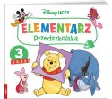 Książka dla dzieci Ameet Disney Uczy. Elementarz Przedszkolaka. 3 lata! (UEP 9308) Książka dla dzieci Ameet Disney Uczy. Elementarz Przedszkolaka. 3 lata! (UEP 9308)