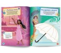 Książka dla dzieci Ameet Encanto. Ubieranki, Naklejanki (SDU 9113) Książka dla dzieci Ameet Encanto. Ubieranki, Naklejanki (SDU 9113)