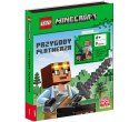 Książka dla dzieci LEGO® Minecraft®. Przygody Płatnerza Ameet (MQBZ-5201)