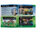 Książka dla dzieci LEGO® Minecraft®. Przygody Płatnerza Ameet (MQBZ-5201)