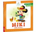 Książka dla dzieci Ameet Miki jedzie na farmę (BOP 9218) Książka dla dzieci Ameet Miki jedzie na farmę (BOP 9218)