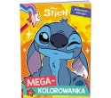 Książka dla dzieci Ameet Stich. Megakolorowanka. Brokatowe naklejki (KOLB 9101) Książka dla dzieci Ameet Stich. Megakolorowanka. Brokatowe naklejki (KOLB 9101)