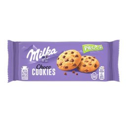 Milka ciastka Pieguski czekoladowe | 135g