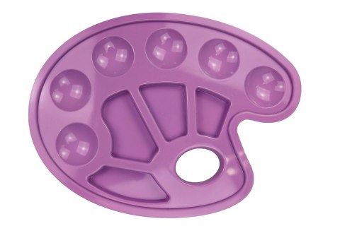 Paletka plastik [mm:] 230x170 Flamingo