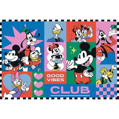 Puzzle Disney Standard Characters 2x200 el. Trefl (13319)