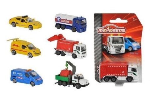 Samochód miejskie Majorette (3467452038192)