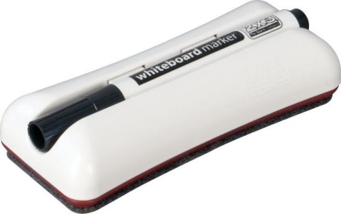 Ścieracz do tablicy z markerem AS 125 2x3