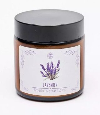 Świeczka ozdobna Smell me Lavender 120ml Pavoncella (5906492907320)