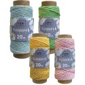 Sznurek Interdruk szurek PASTEL 5902277345530 20m (20m) Sznurek Interdruk szurek PASTEL 5902277345530 20m (20m)