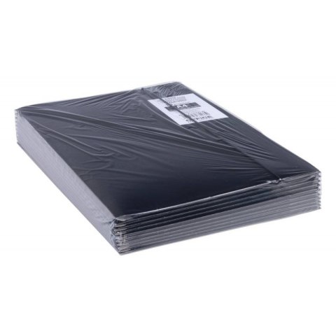 Teczka kartonowa na gumkę A4 mix 320g Office Products (21191321-99)