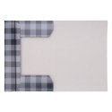 Teczka kartonowa na gumkę w kratę A4 mix 320g Office Products (21191341-99)