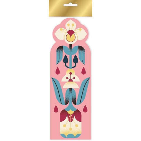 Zakładka do książki kulka twarda róż Henry (5905701483860)