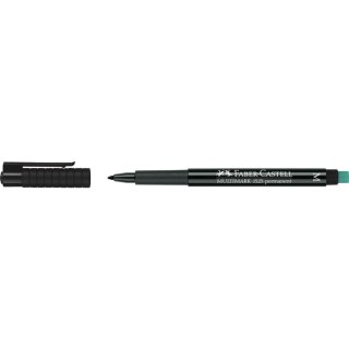 Foliopis Multimark wkład czarny 1,0mm Faber Castell (FC152599)