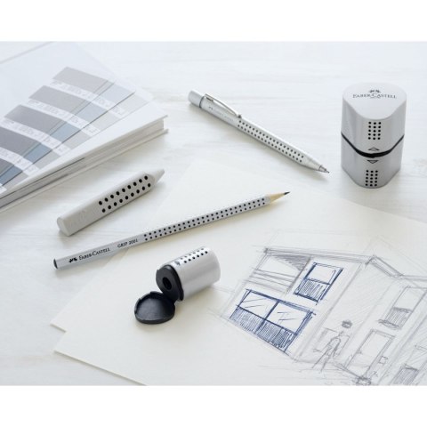 Gumka do mazania Grip 2001 Faber Castell