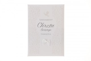 Kartka składana B5 Chrzest Kukartka (PMB PR-0008)