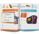 Książeczka edukacyjna Ameet Disney Uczy. Przygoda z Czytaniem. Elementarz. Ćwiczenia. Litery (USL 9304) Książeczka edukacyjna Ameet Disney Uczy. Przygoda z Czytaniem. Elementarz. Ćwiczenia. Litery (USL 9304)