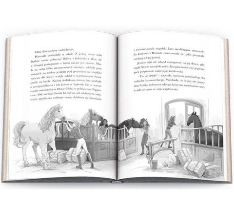 Książka dla dzieci Ameet HORSE CLUB. Niesamowity jeździec (CBH 8401) Książka dla dzieci Ameet HORSE CLUB. Niesamowity jeździec (CBH 8401)